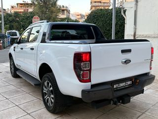 Ford Ranger 2022 WILDTRAK 2.0 213HP 4X4  DOUBLECAB AUTO ΕΛΛΗΝΙΚΟ|NAVI|CAMERA|-thumb-3