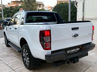 Ford Ranger 2022 WILDTRAK 2.0 213HP 4X4  DOUBLECAB AUTO ΕΛΛΗΝΙΚΟ|NAVI|CAMERA|-thumb-4