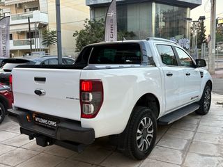 Ford Ranger 2022 WILDTRAK 2.0 213HP 4X4  DOUBLECAB AUTO ΕΛΛΗΝΙΚΟ|NAVI|CAMERA|-thumb-7