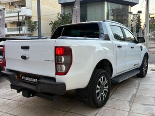 Ford Ranger 2022 WILDTRAK 2.0 213HP 4X4  DOUBLECAB AUTO ΕΛΛΗΝΙΚΟ|NAVI|CAMERA|-thumb-8