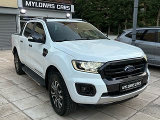 Ford Ranger 2022 WILDTRAK 2.0 213HP 4X4  DOUBLECAB AUTO ΕΛΛΗΝΙΚΟ|NAVI|CAMERA|-thumb-9