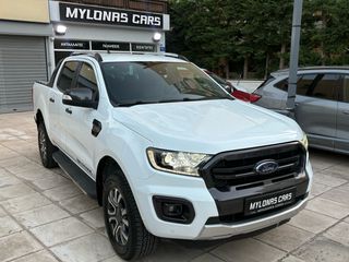 Ford Ranger 2022 WILDTRAK 2.0 213HP 4X4  DOUBLECAB AUTO ΕΛΛΗΝΙΚΟ|NAVI|CAMERA|-thumb-10