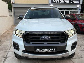 Ford Ranger 2022 WILDTRAK 2.0 213HP 4X4  DOUBLECAB AUTO ΕΛΛΗΝΙΚΟ|NAVI|CAMERA|-thumb-11