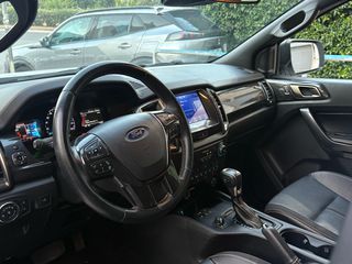 Ford Ranger 2022 WILDTRAK 2.0 213HP 4X4  DOUBLECAB AUTO ΕΛΛΗΝΙΚΟ|NAVI|CAMERA|-thumb-12