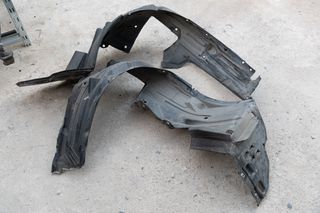 Θόλοι Γνήσιοι Πλαστικοί Honda Insight-thumb-1