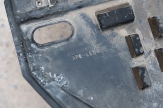 Θόλοι Γνήσιοι Πλαστικοί Honda Insight-thumb-2