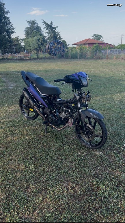Sym VF 185 2021 EURO 4