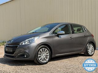 Peugeot 208 2018 ΑΥΤΟΜΑΤΟ / 6 Μήνες εγγύηση