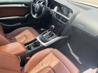 Audi A5 2009 ΕΛΛΗΝΙΚΟ - ΟΡΟΦΗ ΠΑΝΟΡΑΜΙΚΗ - ΑΥΤΟΜΑΤΟ - ΔΕΡΜΑΤΙΝΟ ΣΑΛΟΝΙ-thumb-10