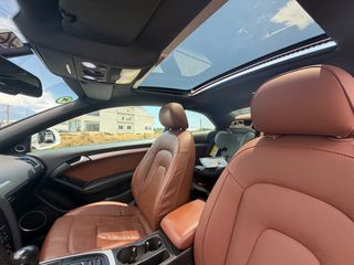 Audi A5 2009 ΕΛΛΗΝΙΚΟ - ΟΡΟΦΗ ΠΑΝΟΡΑΜΙΚΗ - ΑΥΤΟΜΑΤΟ - ΔΕΡΜΑΤΙΝΟ ΣΑΛΟΝΙ-thumb-13