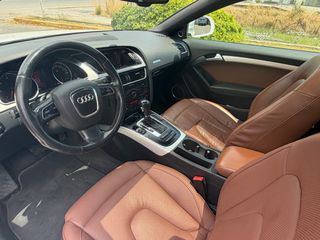 Audi A5 2009 ΕΛΛΗΝΙΚΟ - ΟΡΟΦΗ ΠΑΝΟΡΑΜΙΚΗ - ΑΥΤΟΜΑΤΟ - ΔΕΡΜΑΤΙΝΟ ΣΑΛΟΝΙ-thumb-15
