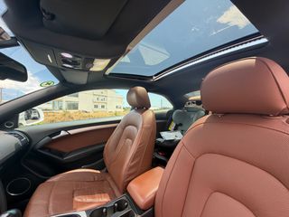 Audi A5 2009 ΕΛΛΗΝΙΚΟ - ΟΡΟΦΗ ΠΑΝΟΡΑΜΙΚΗ - ΑΥΤΟΜΑΤΟ - ΔΕΡΜΑΤΙΝΟ ΣΑΛΟΝΙ-thumb-19