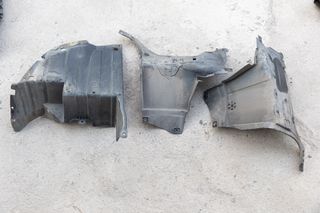 Πλαϊνές Ποδιές Θόλων Honda Insight-thumb-1