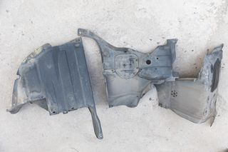 Πλαϊνές Ποδιές Θόλων Honda Insight-thumb-2