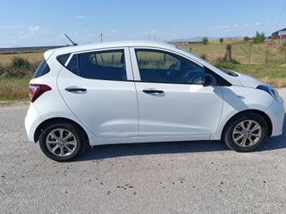 Hyundai i 10 2017 1.0 PASSION A/C-thumb-14