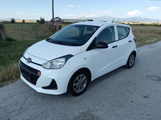 Hyundai i 10 2017 1.0 PASSION A/C