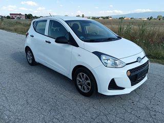 Hyundai i 10 2017 1.0 PASSION A/C-thumb-2