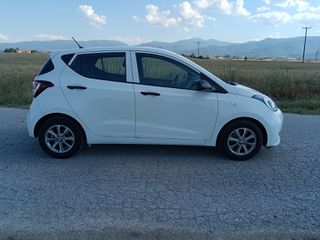 Hyundai i 10 2017 1.0 PASSION A/C-thumb-5