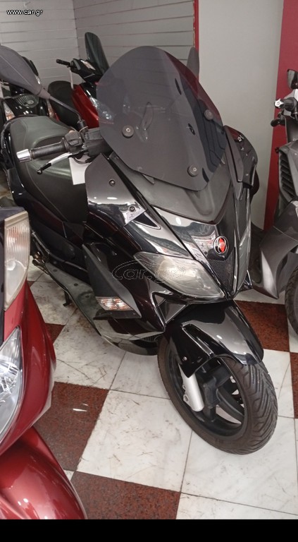 Gilera Nexus 300 2009