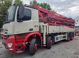 Πρέσσα Mercedes-Benz 2017 32.42