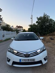 Toyota Corolla 2015