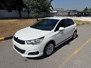 Citroen C4 2016 DIESEL 1.6 HDI