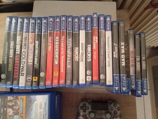 Play station 4-thumb-3