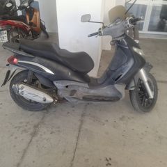 Piaggio Beverly 250 S 2006-thumb-2