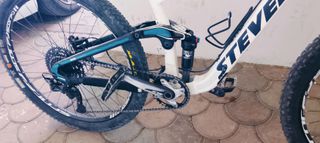 Downhill - Enduro - Trail Stevens 2014 sledge SX
