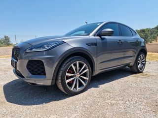 Jaguar E-Pace 2019 R DYNAMIC P200 AWD (Δυνατότητα Leasing η Γραμματίων !)