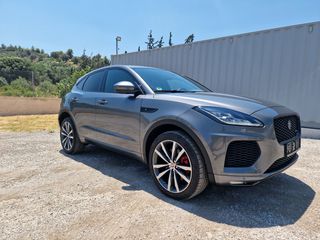 Jaguar E-Pace 2019 R DYNAMIC P200 AWD (Δυνατότητα Leasing η Γραμματίων !)-thumb-1