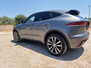 Jaguar E-Pace 2019 R DYNAMIC P200 AWD (Δυνατότητα Leasing η Γραμματίων !)-thumb-4