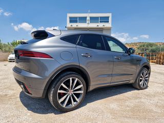 Jaguar E-Pace 2019 R DYNAMIC P200 AWD (Δυνατότητα Leasing η Γραμματίων !)-thumb-5