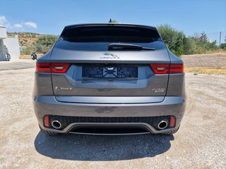 Jaguar E-Pace 2019 R DYNAMIC P200 AWD (Δυνατότητα Leasing η Γραμματίων !)-thumb-6