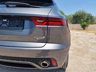 Jaguar E-Pace 2019 R DYNAMIC P200 AWD (Δυνατότητα Leasing η Γραμματίων !)-thumb-7