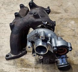 ΤΟΥΡΜΠΙΝΑ ΚΙΝΗΤΗΡΑ 1.0 TSI / TFSI EA211 06J145701L / 2007-2015 | VW GOLF VII, POLO, UP! GTI, T-ROC, T-CROSS / AUDI A1, A3 8V, Q2 / SEAT IBIZA, LEON, ARONA, ATECA / SKODA FABIA, OCTAVIA, SCALA, KAMIQ