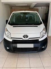 Κλούβα Toyota 2016 PROACE LONG