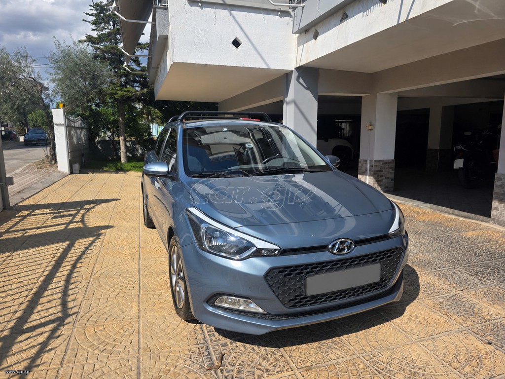 Hyundai i 20 2018 FULL EXTRA