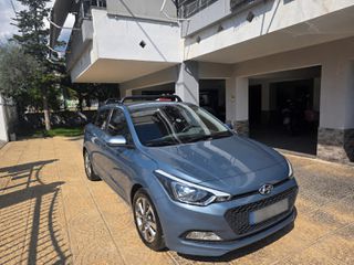 Hyundai i 20 2018 FULL EXTRA-thumb-1