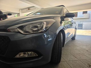Hyundai i 20 2018 FULL EXTRA-thumb-2
