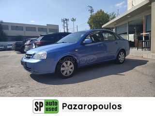 Chevrolet Lacetti 2007 PAZAROPOULOS