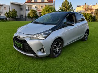 Toyota Yaris 2018 1.5 Dual VVT-iE Design- ΖΑΝΤΕΣ