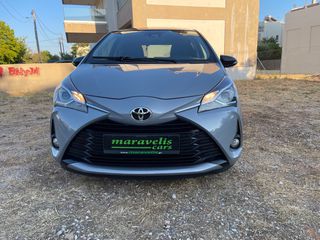 Toyota Yaris 2018 1.5 Dual VVT-iE Design- ΖΑΝΤΕΣ-thumb-2