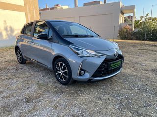 Toyota Yaris 2018 1.5 Dual VVT-iE Design- ΖΑΝΤΕΣ-thumb-3
