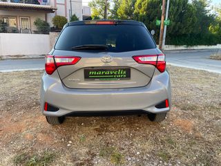 Toyota Yaris 2018 1.5 Dual VVT-iE Design- ΖΑΝΤΕΣ-thumb-4