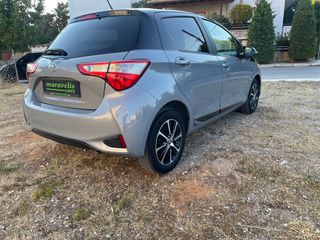 Toyota Yaris 2018 1.5 Dual VVT-iE Design- ΖΑΝΤΕΣ-thumb-5