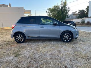 Toyota Yaris 2018 1.5 Dual VVT-iE Design- ΖΑΝΤΕΣ-thumb-6