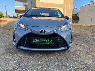 Toyota Yaris 2018 1.5 Dual VVT-iE Design- ΖΑΝΤΕΣ-thumb-40