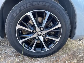 Toyota Yaris 2018 1.5 Dual VVT-iE Design- ΖΑΝΤΕΣ-thumb-44