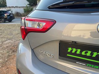 Toyota Yaris 2018 1.5 Dual VVT-iE Design- ΖΑΝΤΕΣ-thumb-47